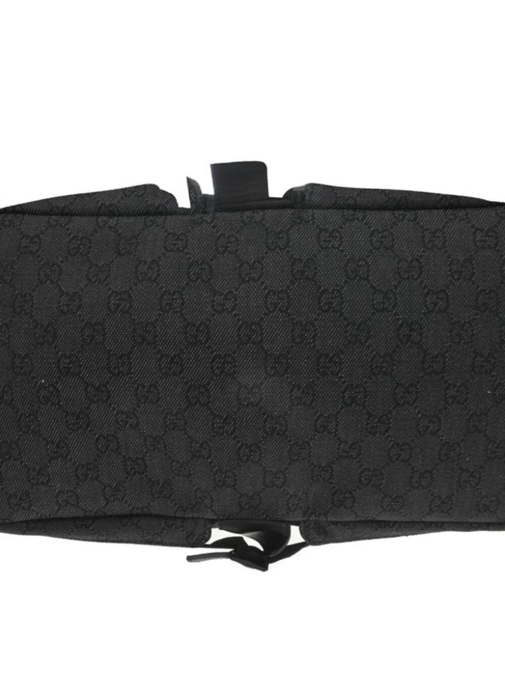 Gucci Black Eco Bag Tote Canvas